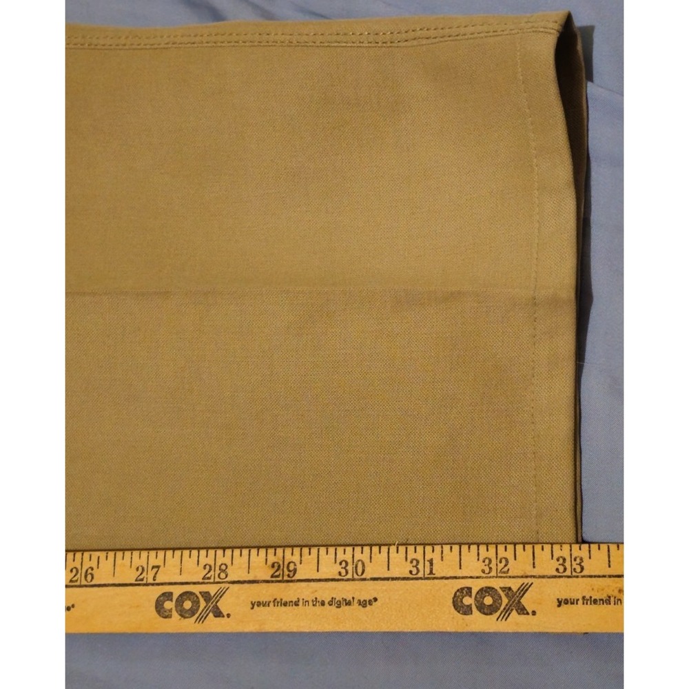 Tommy Bahama Pants 36 W 33 L Beige Lyocell Cotton Blend Beach Casual Mens - Picture 7 of 8